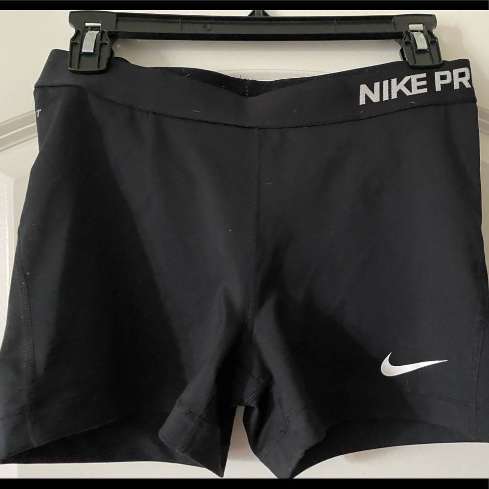 Nike Pro shorts